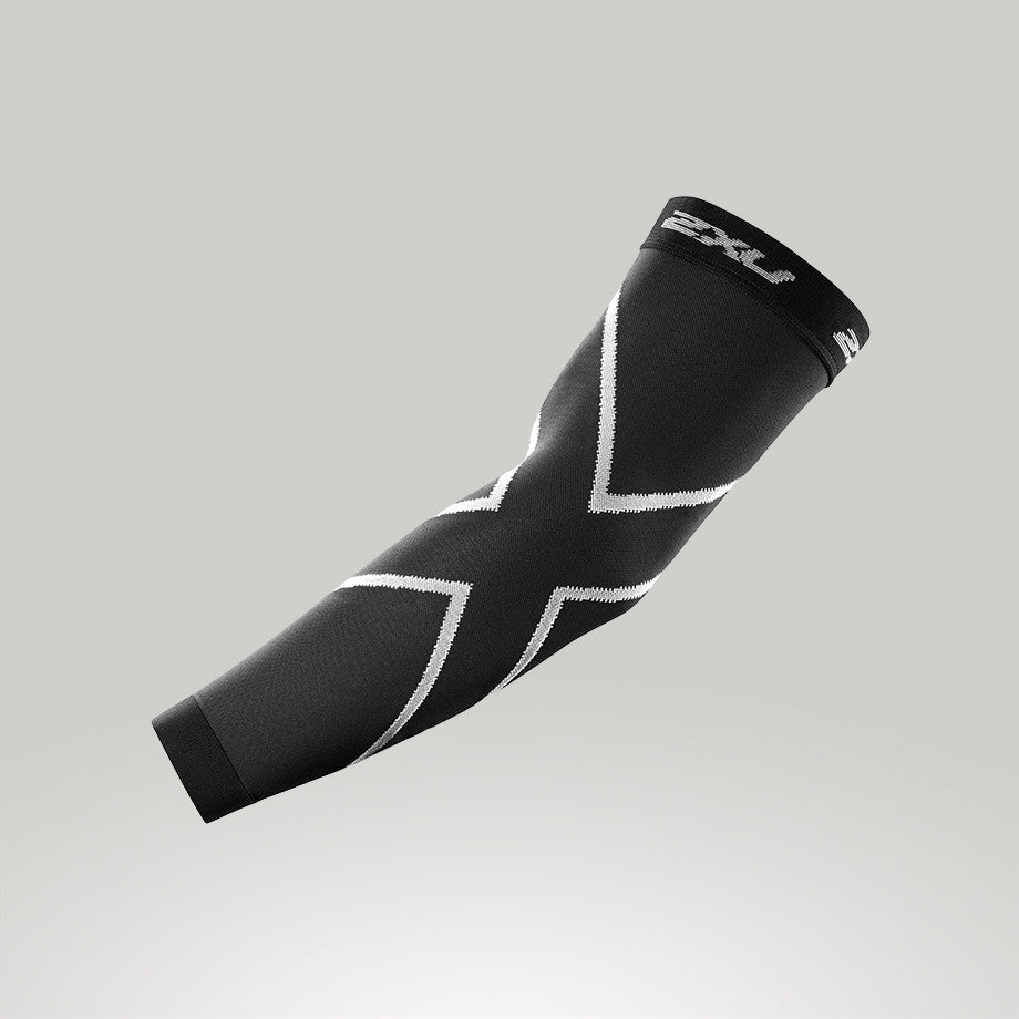 nudler Patent Enhed 2XU Compression Arm Sleeves Black – GoGear