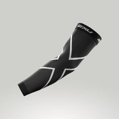 2XU Compression Arm Sleeves Black