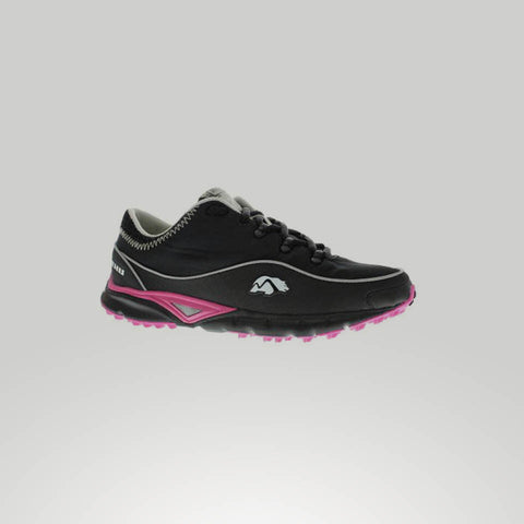 Karhu women's Flow Trail WP Fulcrum Black/Orchid